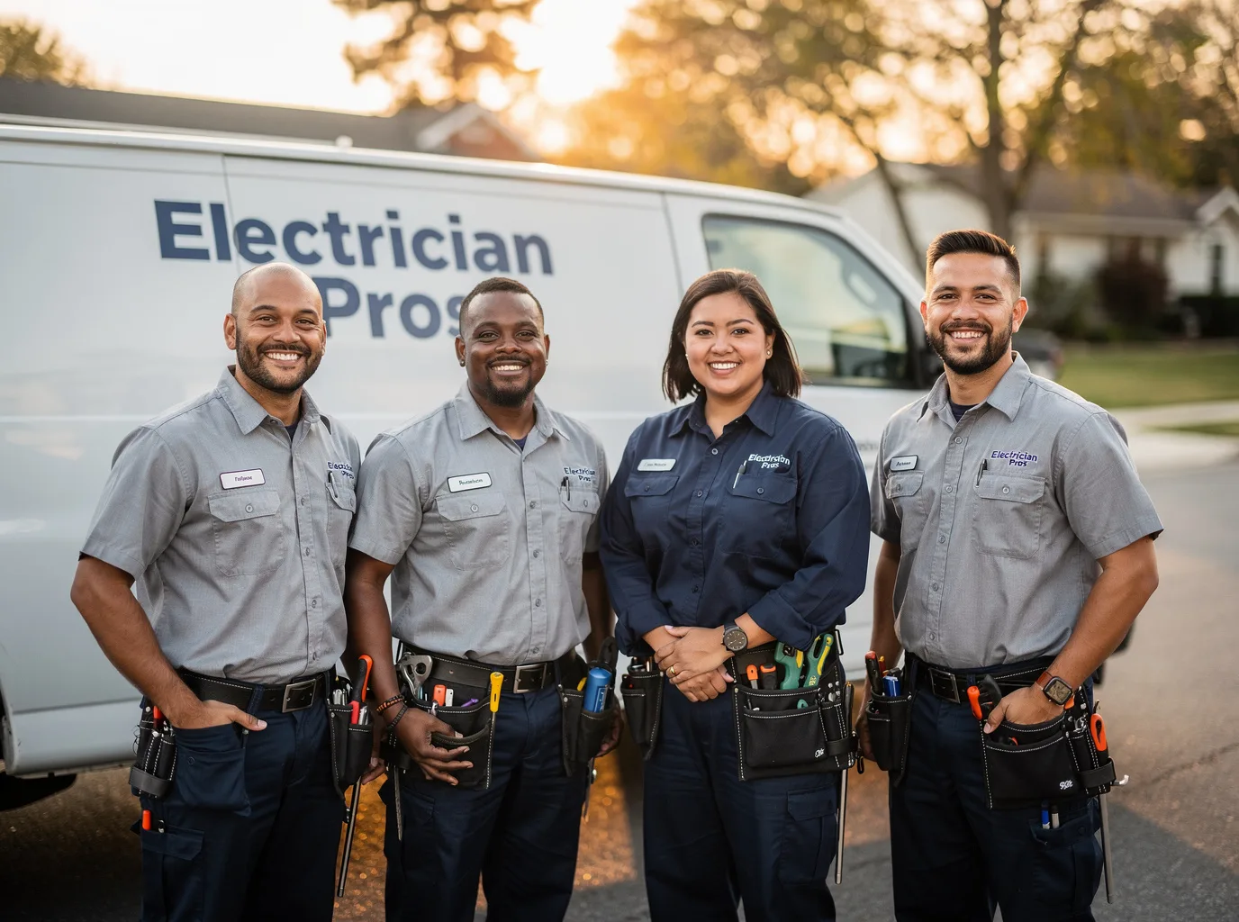 Electrician company in Footville, WI
