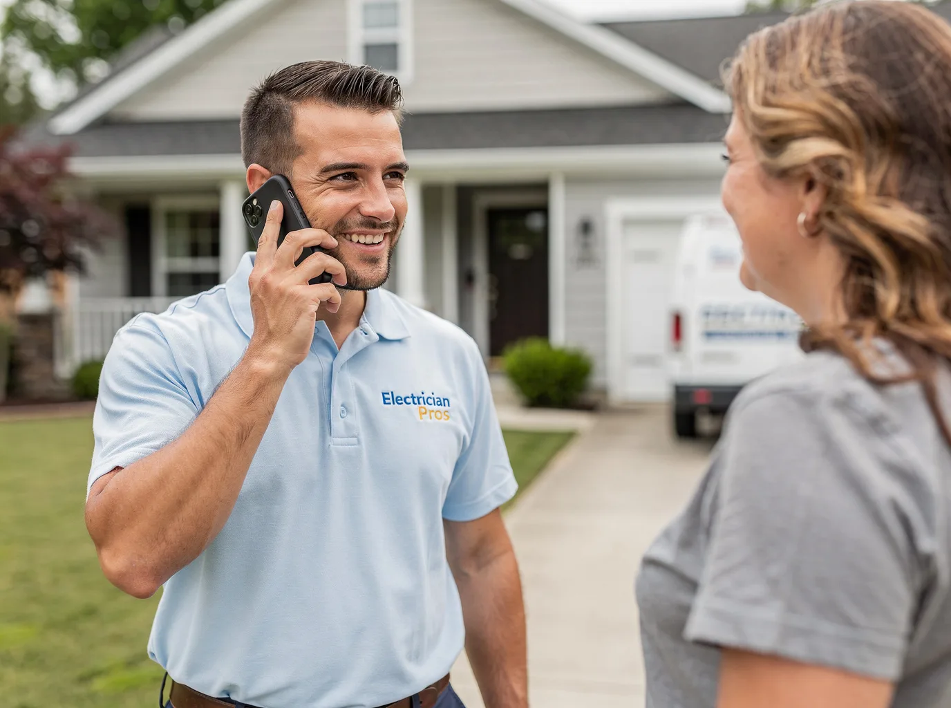 Electrician Footville, WI FAQs